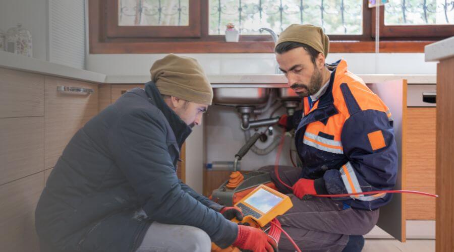 Professional water heater repair in Waka, TX